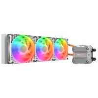 Cougar Poseidon Ultra 360 Argb Blanca