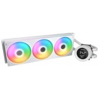 Cougar Ref. Liquid.Poseidon Vistek ARGB 360 White