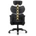Cougar Silla Gaming TERMINATOR ELITE GOLD