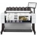 HP Impresora gran formato DesignJet T2600PS 36-in MFP