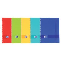 Oxford Live & Go carpeta de cartón A4 Colores surtidos (Espera 4 dias)