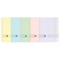 Oxford Live & Go carpeta de cartón A4 Colores surtidos (MIN10) (Espera 4 dias)