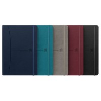 CUADERNO SIGNATURE A5 TAPA EXTRADURA 80H LISO COLORES SURTIDOS CLASICOS OXFORD 400163614 (MIN5) (Espera 4 dias)