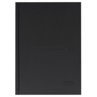 AGENDA 2026 MINIMAL A5 15X21CM DIA PAGINA COLOR NEGRO OXFORD 400201722 (Espera 4 dias)