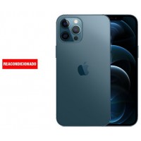 APPLE iPHONE 12 PRO MAX 128GB AZUL REACONDICIONADO GRADO B (Espera 4 dias)