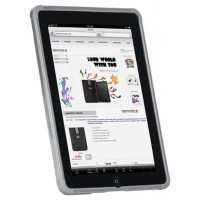 FUNDA IPAD ENERGY SOYNTEC PADMOTION 400 DARK GRAY