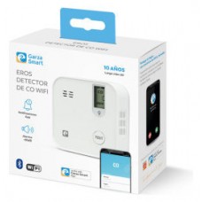 DETECTOR DE SEGURIDAD DE CO SMART WIFI GARZA 401705C (Espera 4 dias)-SX7 DETECTOR DE SEGURIDAD DE CO SMART WIFI GARZA 401705C (Espera 4 dias)