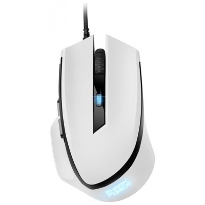 RATON GAMING SHARKOON SHARK FORCE II BLANCO USB