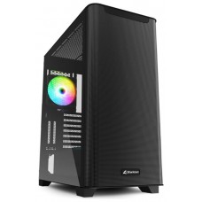 CAJA SHARKOON M30 RGB ATX 2XUSB3.0 SIN FUENTE RGB