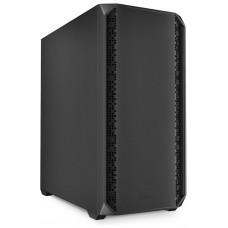 CAJA GAMING SHARKOON AK2  ATX NEGRO 2XVENT 120MM 1XUSBC SN FUENTE