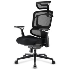 SILLA SHARKOON OFFICEPAL C50 NEGRA-SX59 SILLA SHARKOON OFFICEPAL C50 NEGRA