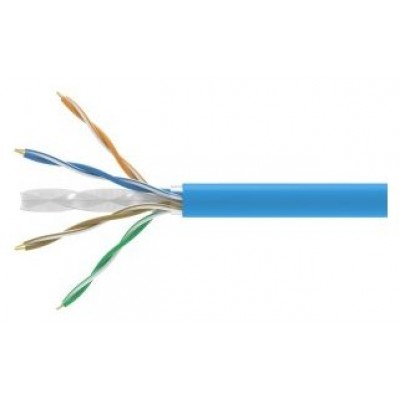 BOBINA EQUIP CATEGORIA 6A U/UTP 305M Dca LSZH LIBRE