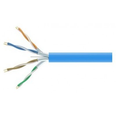 BOBINA EQUIP CATEGORIA 6A U/FTP 305M Dca LSZH LIBRE