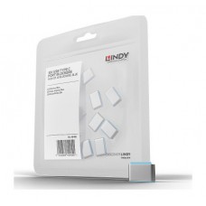 Lindy 40466 bloqueador de puerto USB Tipo C Azul Acrilonitrilo butadieno estireno (ABS) 10 pieza(s) (Espera 4 dias)-SX19 Lindy 40466 bloqueador de puerto USB Tipo C Azul Acrilonitrilo butadieno estireno (ABS) 10 pieza(s) (Espera 4 dias)
