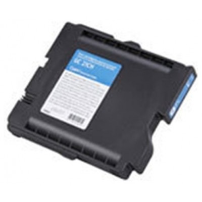 RICOH GXE3300N/GXe2600 TINTA GEL GC-31C Cian-SX9 RICOH GXE3300N/GXe2600 TINTA GEL GC-31C Cian