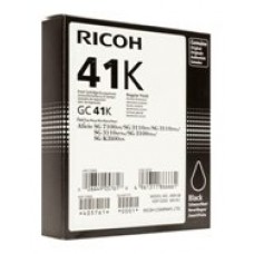 RICOH SG3110DN/3110DNW Cartucho Negro GC-41K-SX5 RICOH SG3110DN/3110DNW Cartucho Negro GC-41K