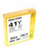 RICOH SG3110DN/3110DNW GC-41Y Cartucho Amarillo