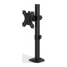 Lindy 40709 soporte para monitor 81,3 cm (32") Escritorio Negro (Espera 4 dias)
