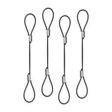 Lindy 40774 cable antirrobo Negro 0,15 m (Espera 4 dias)-SX9 Lindy 40774 cable antirrobo Negro 0,15 m (Espera 4 dias)