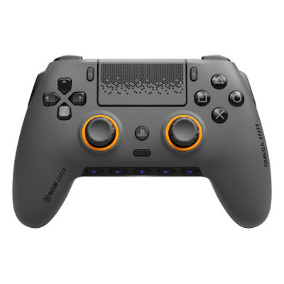 GAMEPAD SCUF OMEGA CORSAIR PARA PS5 Y PC GRIS ACERO 408-178-01-102-WW (Espera 4 dias)