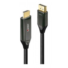 Lindy 40930 adaptador de cable de vídeo 1 m DisplayPort HDMI (Espera 4 dias)-SX37 Lindy 40930 adaptador de cable de vídeo 1 m DisplayPort HDMI (Espera 4 dias)