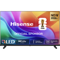 Hisense 40A5S TV 40" FHD QLED SMART TV DOLBY ATMOS-47SX Hisense 40A5S TV 40" FHD QLED SMART TV DOLBY ATMOS