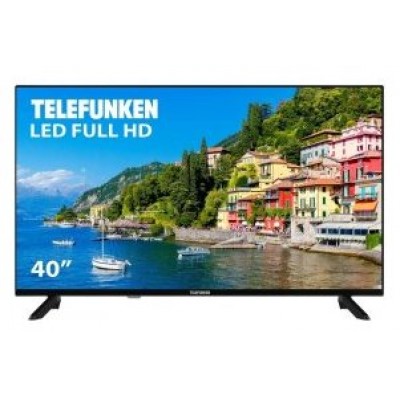 TELEVISOR 40" TELEFUNKEN 40DTF824 1920X1080
