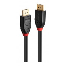 Lindy 41167 cable DisplayPort 5 m Negro (Espera 4 dias)-SX55 Lindy 41167 cable DisplayPort 5 m Negro (Espera 4 dias)