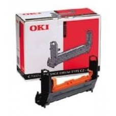 OKI Tambor C-7000/C7200/C7400 Negro