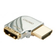Lindy 41507 cambiador de g&eacute;nero para cable HDMI Cromo (Espera 4 dias)