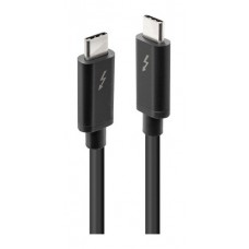 Lindy 41557 cable Thunderbolt 2 m 20 Gbit/s Negro (Espera 4 dias)-SX40 Lindy 41557 cable Thunderbolt 2 m 20 Gbit/s Negro (Espera 4 dias)