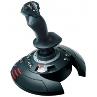 (D) JOYSTICKS THRUSMASTER T. FLIGHT STICK X - PS3 / PC (4160526) (Espera 4 dias)