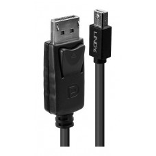 Lindy 41646 cable DisplayPort 2 m Mini DisplayPort Negro (Espera 4 dias)