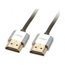 Lindy 41670 cable HDMI 0,5 m HDMI tipo A (Est&aacute;ndar) Negro (Espera 4 dias)