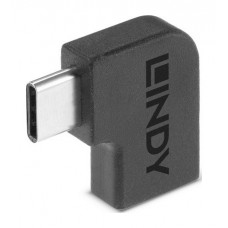 Lindy 41894 cambiador de género para cable USB 3.2 Type C Negro (Espera 4 dias)-SX4 Lindy 41894 cambiador de género para cable USB 3.2 Type C Negro (Espera 4 dias)