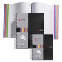 CUADERNO MIQUEL RIUS A4 200 HOJAS