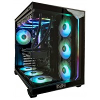PC EVEN GAMING i7 12700F/ RTX 4070/ 32GB/ 1TB NVME / REFRIGERACON LIQUIDA (Espera 4 dias)