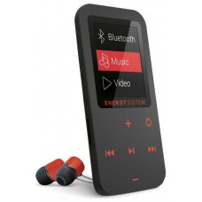 REPRODUCTOR MP4 ENERGY SISTEM  TOUCH BLUETOOTH CORAL