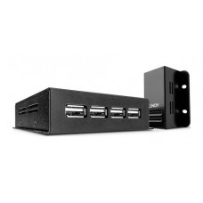 Lindy 42681 ampliador de red Transmisor y receptor de red Negro (Espera 4 dias)-SX31 Lindy 42681 ampliador de red Transmisor y receptor de red Negro (Espera 4 dias)