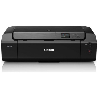 IMPRESORA CANON PIXMA PRO-200 INYECCION COLOR A3 WIFI