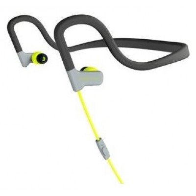 AURICULAR ENERGY SISTEM SPORT 2 YELLOW 3.5mm