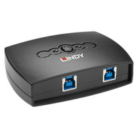 Lindy 43141 interruptor automatizado (Espera 4 dias)