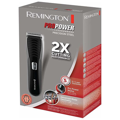 CORTAPELO REMINGTON HC7110 2 PEINES 1-44mm RECARGABLE