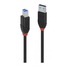 Lindy 43227 cable USB USB 3.2 Gen 1 (3.1 Gen 1) 10 m USB A USB B Negro (Espera 4 dias)
