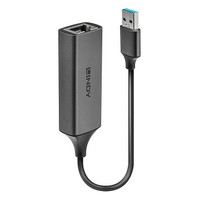 Lindy 43298 adaptador y tarjeta de red Ethernet 5000 Mbit/s (Espera 4 dias)-7SX Lindy 43298 adaptador y tarjeta de red Ethernet 5000 Mbit/s (Espera 4 dias)