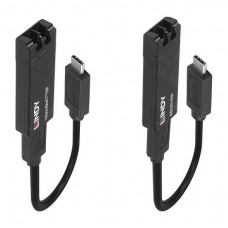 Lindy 43312 ampliador de red Transmisor y receptor de red Negro (Espera 4 dias)-SX113 Lindy 43312 ampliador de red Transmisor y receptor de red Negro (Espera 4 dias)