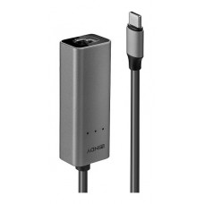 Lindy 43314 adaptador y tarjeta de red Ethernet 2500 Mbit/s (Espera 4 dias)-SX13 Lindy 43314 adaptador y tarjeta de red Ethernet 2500 Mbit/s (Espera 4 dias)