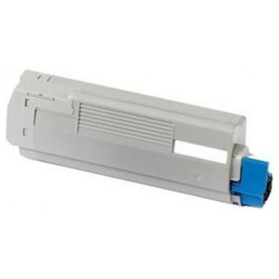 OKI C-5800/C-5900 Toner Cian-Desc