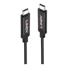 Lindy 43348 cable USB USB 3.2 Gen 2 (3.1 Gen 2) 3 m USB C Negro (Espera 4 dias)-SX40 Lindy 43348 cable USB USB 3.2 Gen 2 (3.1 Gen 2) 3 m USB C Negro (Espera 4 dias)