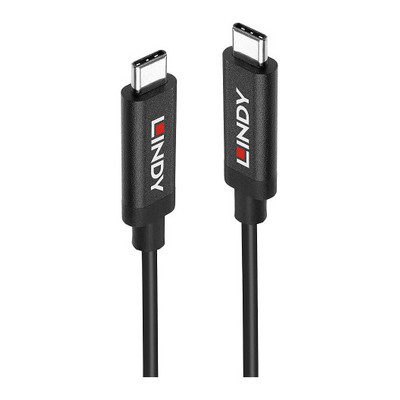 Lindy 43348 cable USB USB 3.2 Gen 2 (3.1 Gen 2) 3 m USB C Negro (Espera 4 dias)
